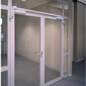 Алюминиевая дверь 700×2200 мм. GFTD35203 Алюминиевая дверь 700×2200 мм. GFTD35203